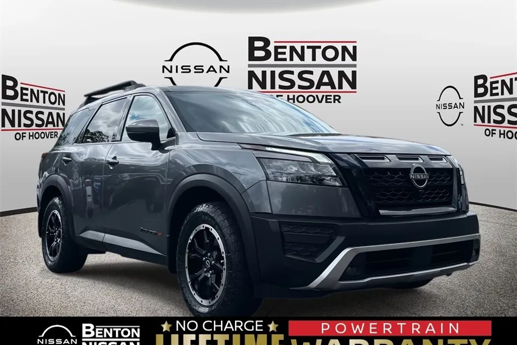 2023 Nissan Pathfinder Rock Creek photo 1