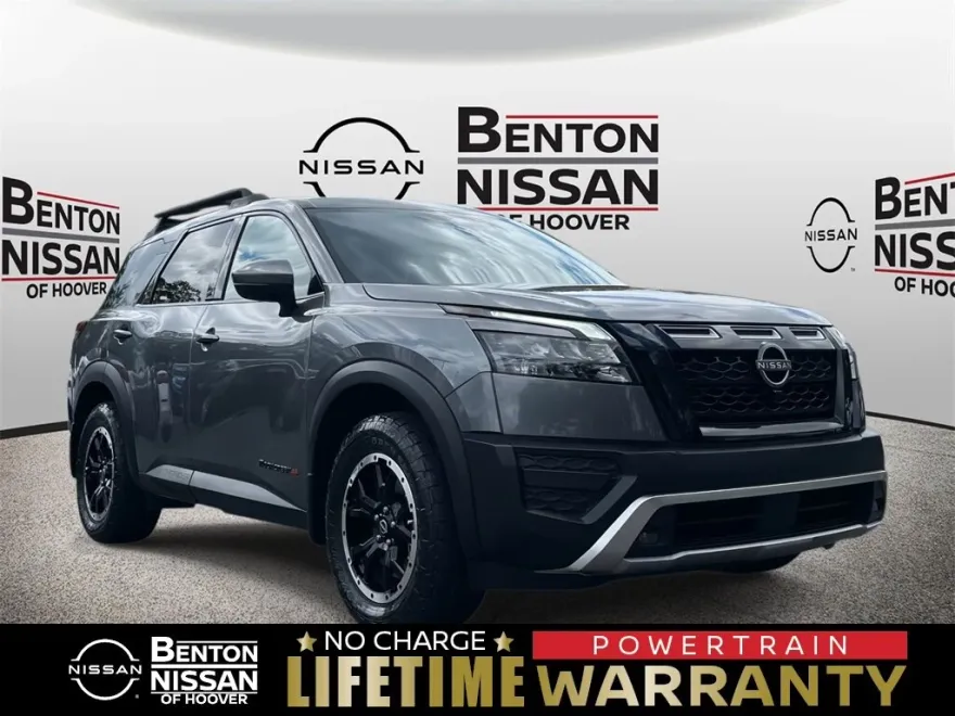 2023 Nissan Pathfinder Rock Creek photo 1