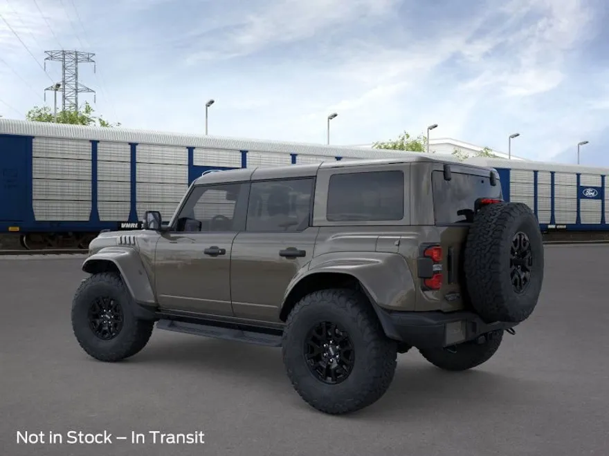 2025 Ford Bronco Raptor photo 1