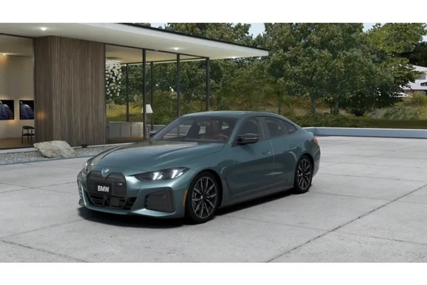 2025 Bmw i4 M50 photo 1