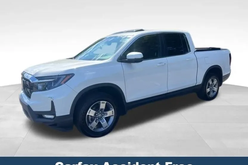2025 Honda Ridgeline RTL photo 1