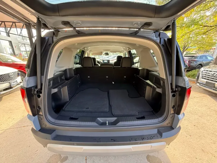 2026 Honda Passport photo 1