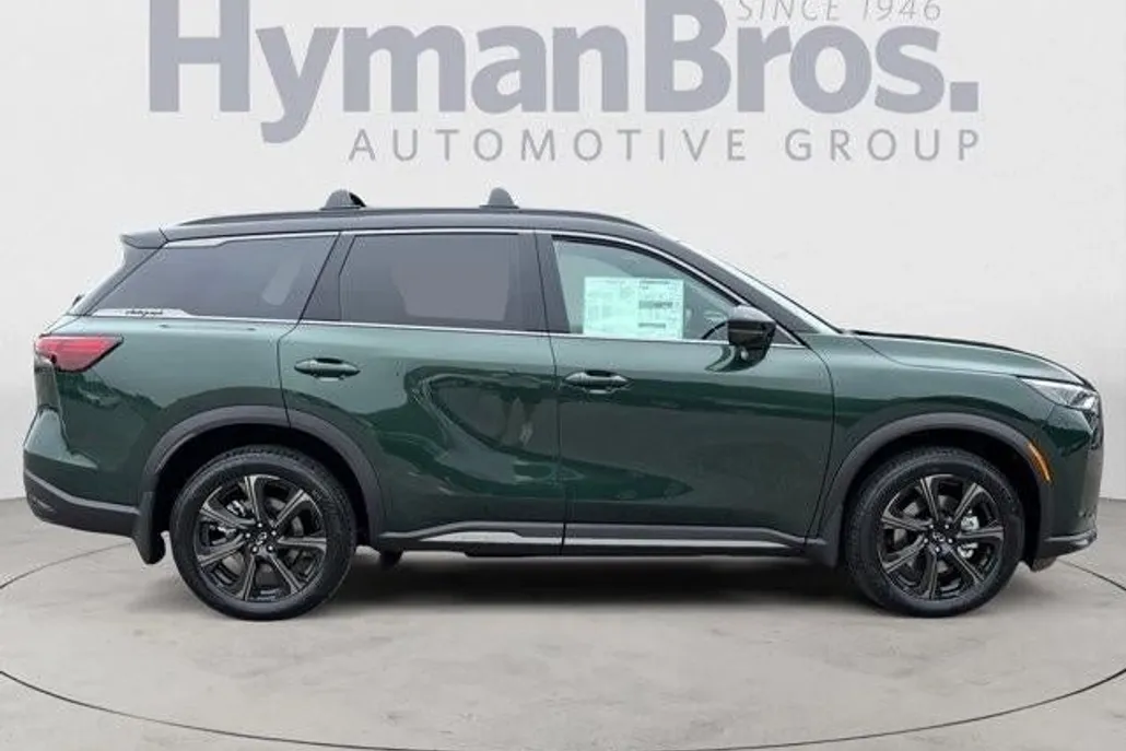 2026 Infiniti QX60 Autograph AWD photo 1