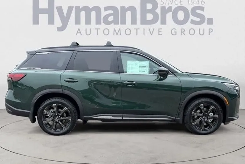 2026 Infiniti QX60 Autograph AWD photo 1
