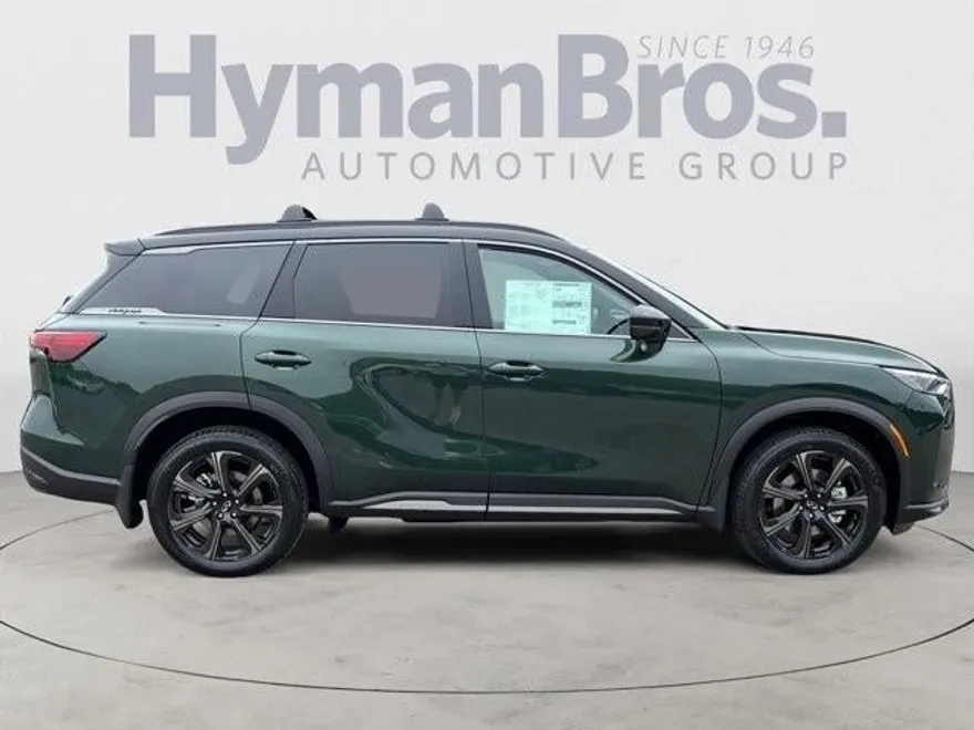 2026 Infiniti QX60 Autograph AWD photo 1