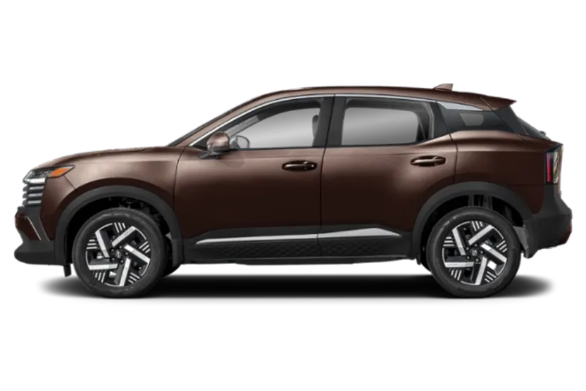 2025 Nissan Kicks SV photo 3