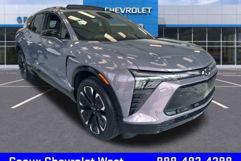 2025 Chevrolet Blazer EV RS photo 1