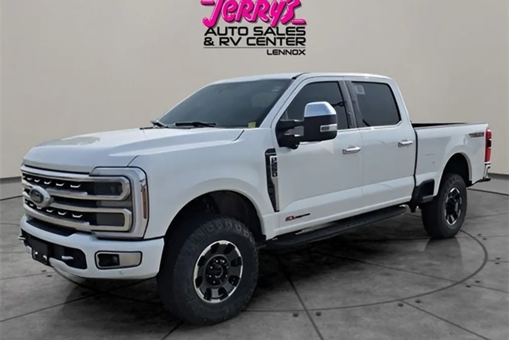 2024 Ford F-250 photo 1