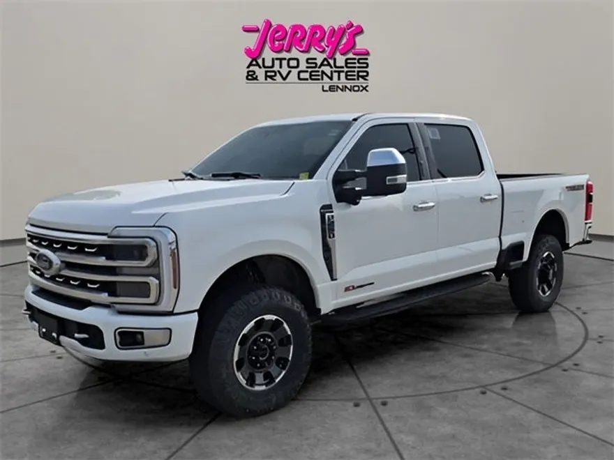 2024 Ford F-250 photo 1