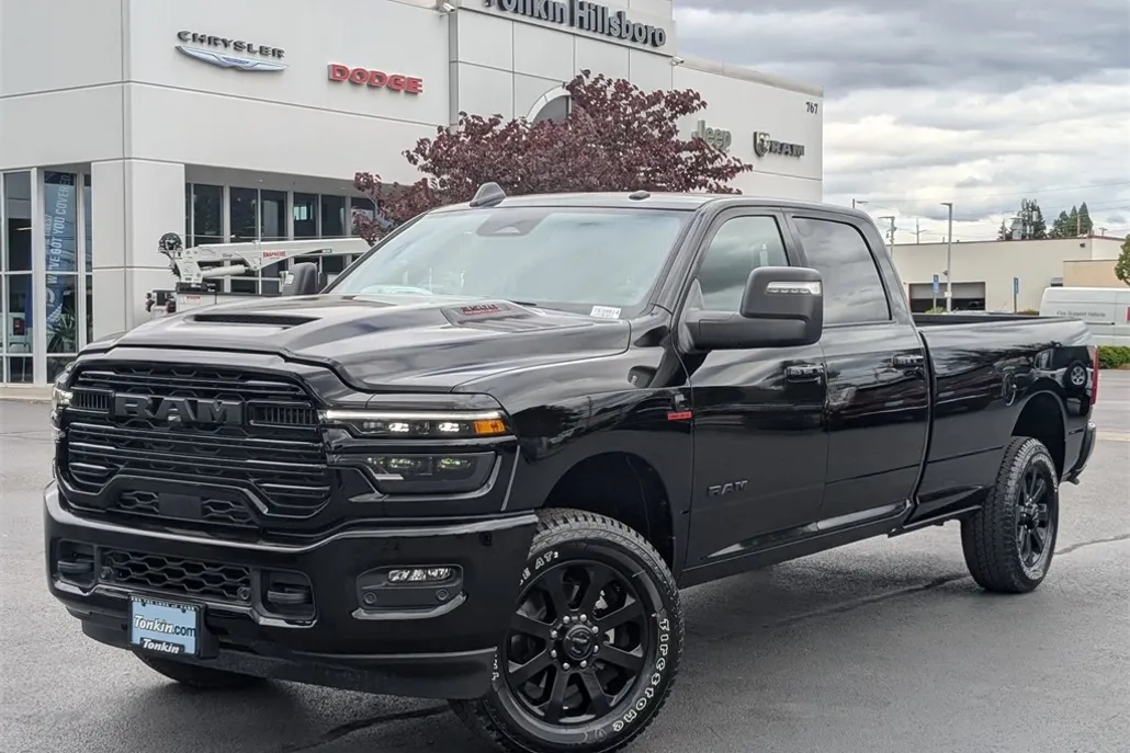 2025 Ram 3500 Laramie photo 1