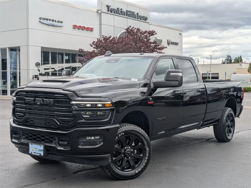 2025 Ram 3500 Laramie photo 1