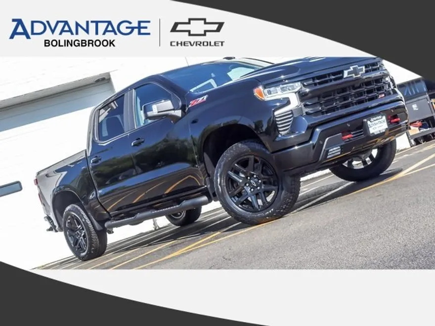 2026 Chevrolet Silverado 1500 LT Trail Boss photo 1