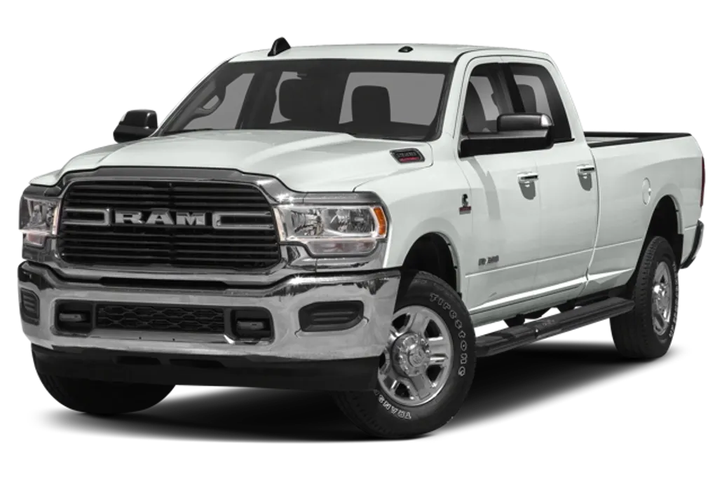 2019 Ram 2500 Big Horn photo 1