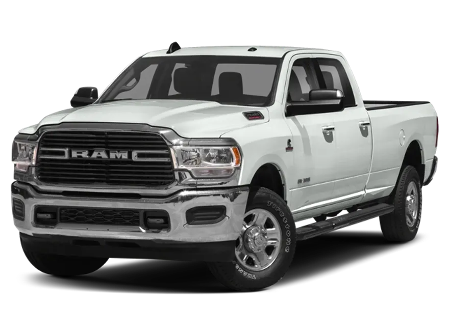 2019 Ram 2500 Big Horn photo 1
