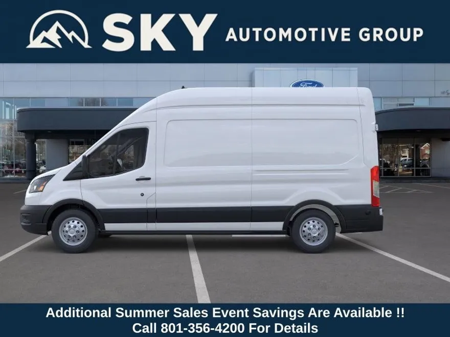 2025 Ford Transit photo 1