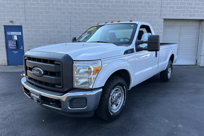 2016 Ford F-250 XL photo 1