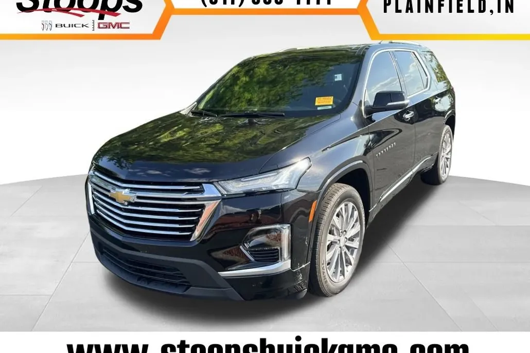 2023 Chevrolet Traverse Premier photo 1
