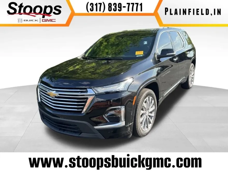 2023 Chevrolet Traverse Premier photo 1