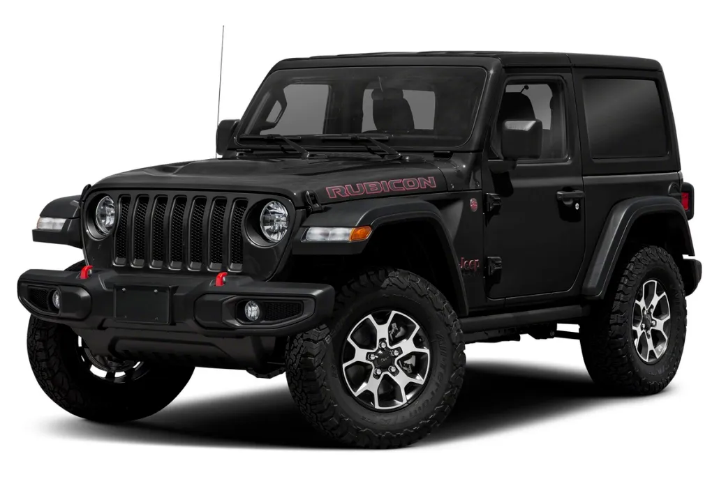 2020 Jeep Wrangler Rubicon photo 1
