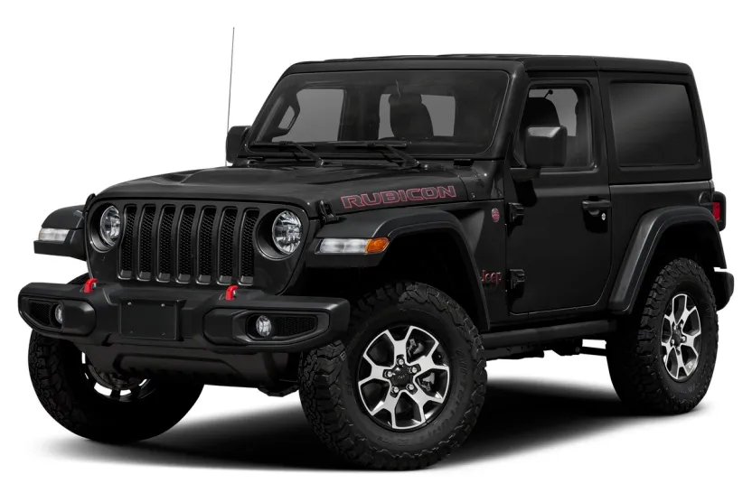 2020 Jeep Wrangler Rubicon photo 1