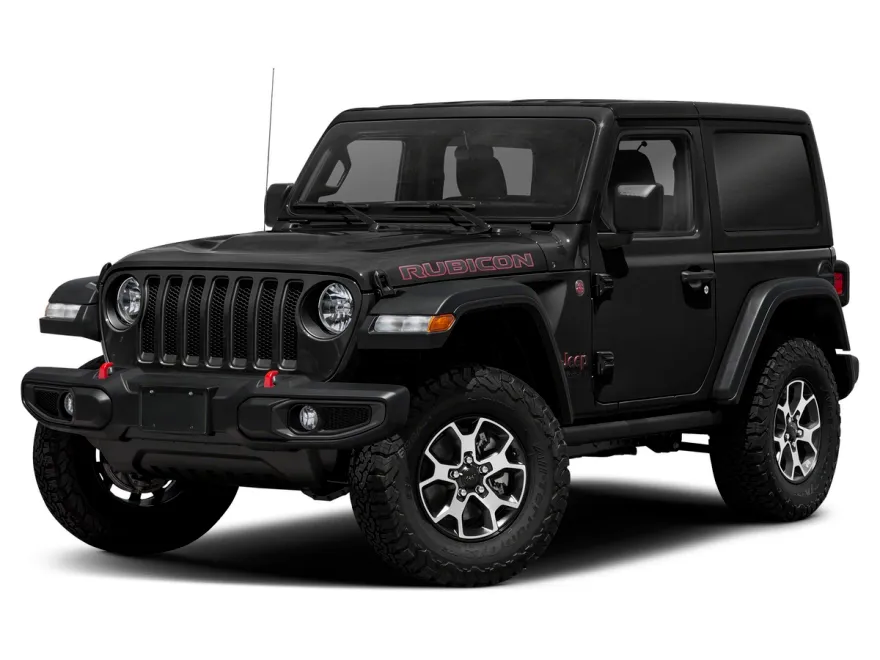 2020 Jeep Wrangler Rubicon photo 1