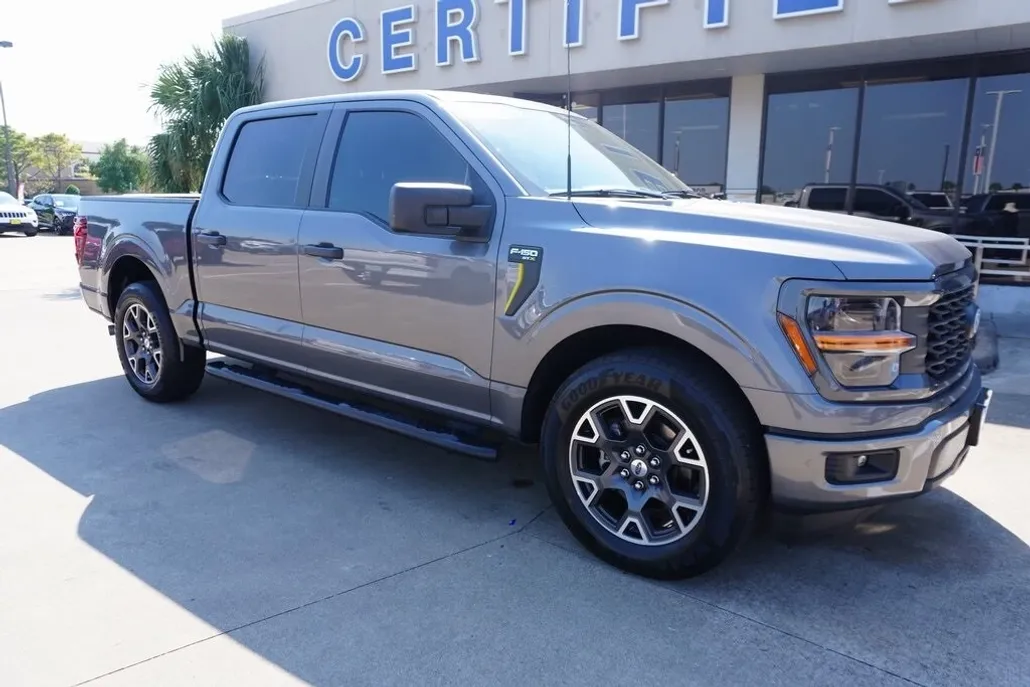 2024 Ford F-150 STX photo 1