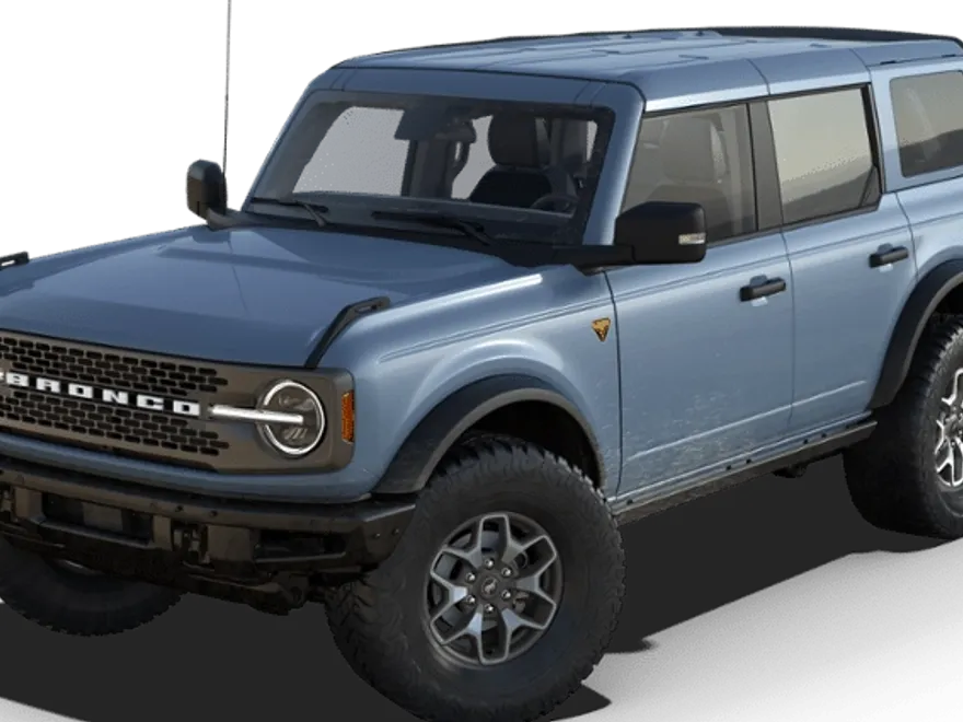 2025 Ford Bronco Badlands photo 1
