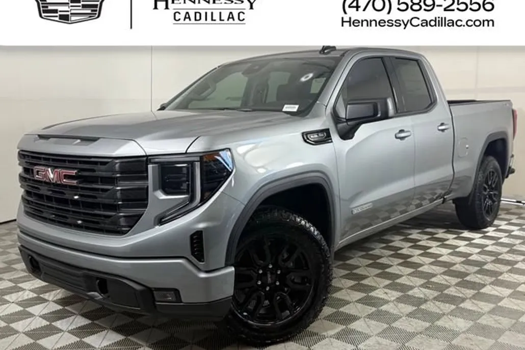 2025 Gmc Sierra 1500 Elevation photo 1
