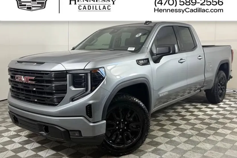 2025 Gmc Sierra 1500 Elevation photo 1