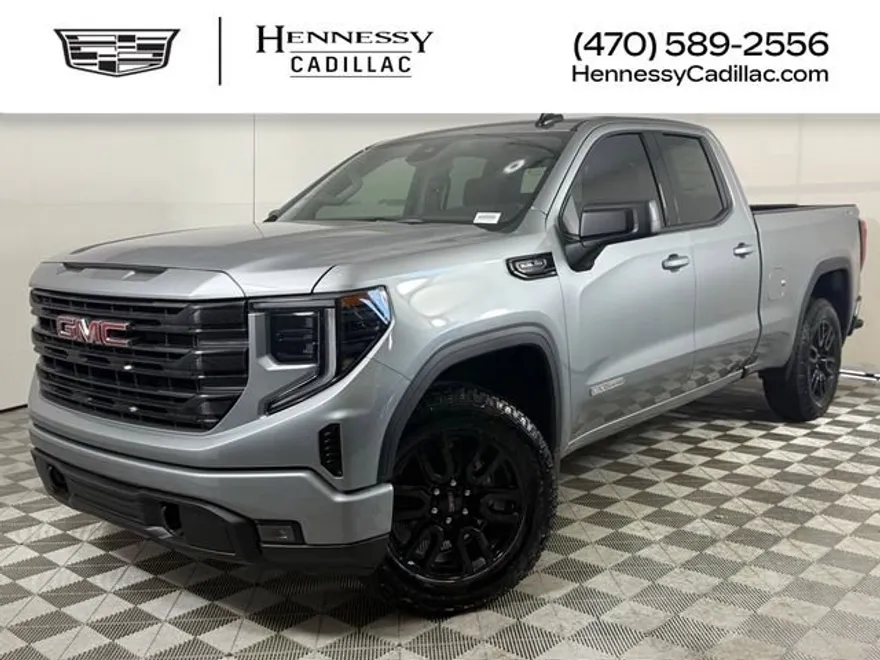 2025 Gmc Sierra 1500 Elevation photo 1