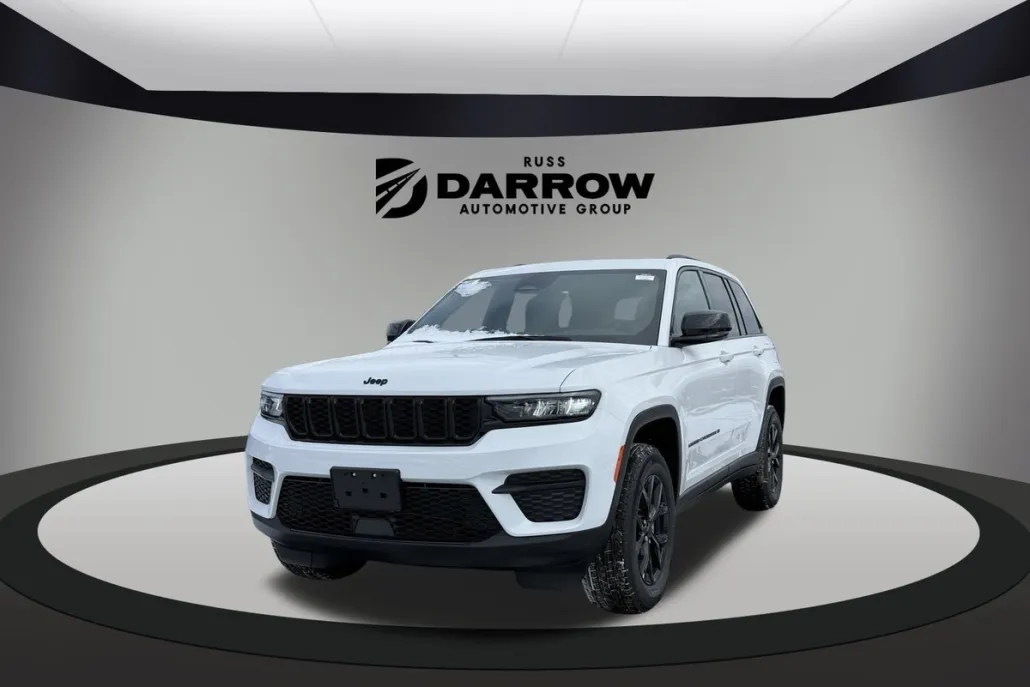 2025 Jeep Grand Cherokee Altitude X photo 1