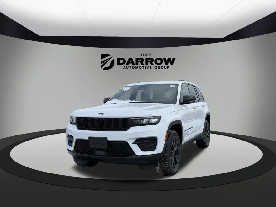 2025 Jeep Grand Cherokee Altitude X photo 1