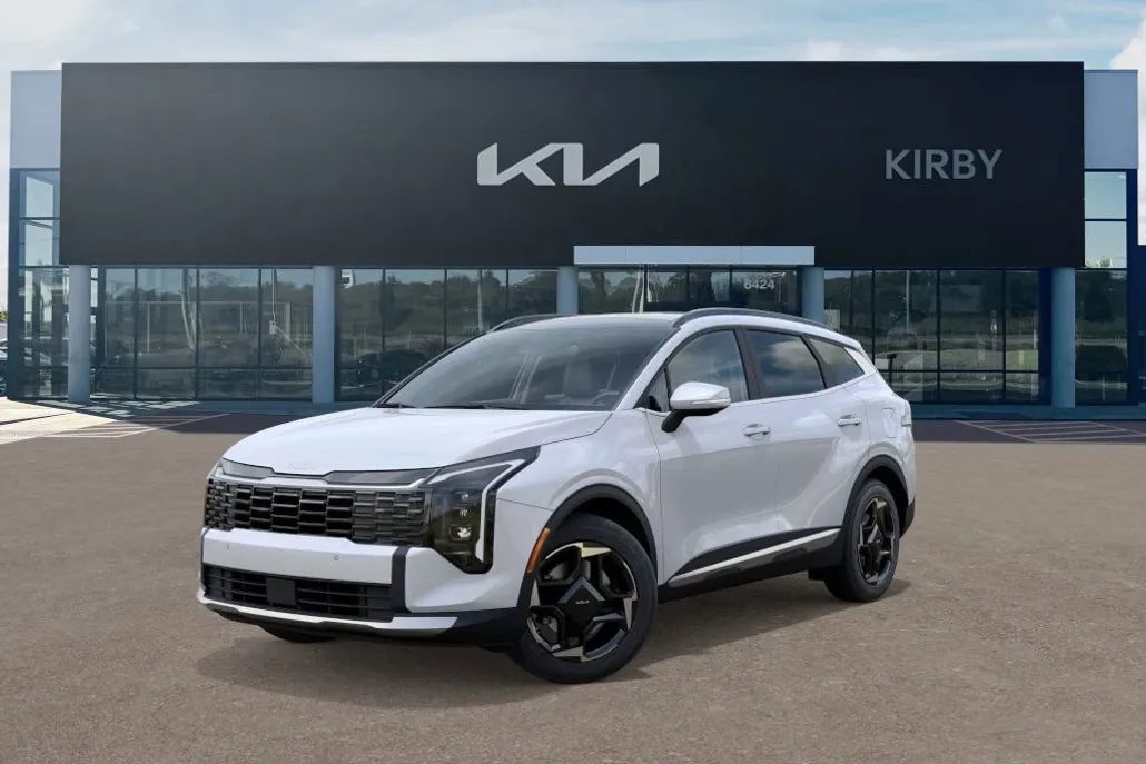2026 Kia Sportage EX photo 1