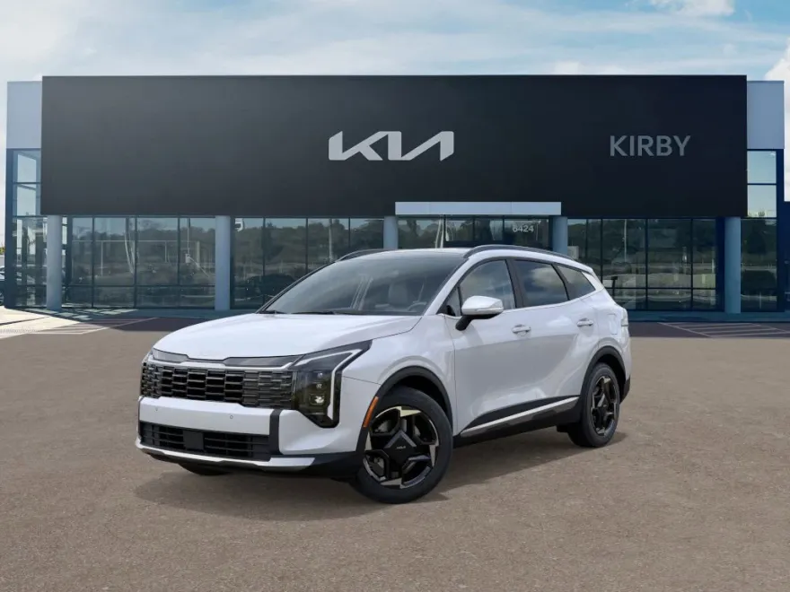 2026 Kia Sportage EX photo 1