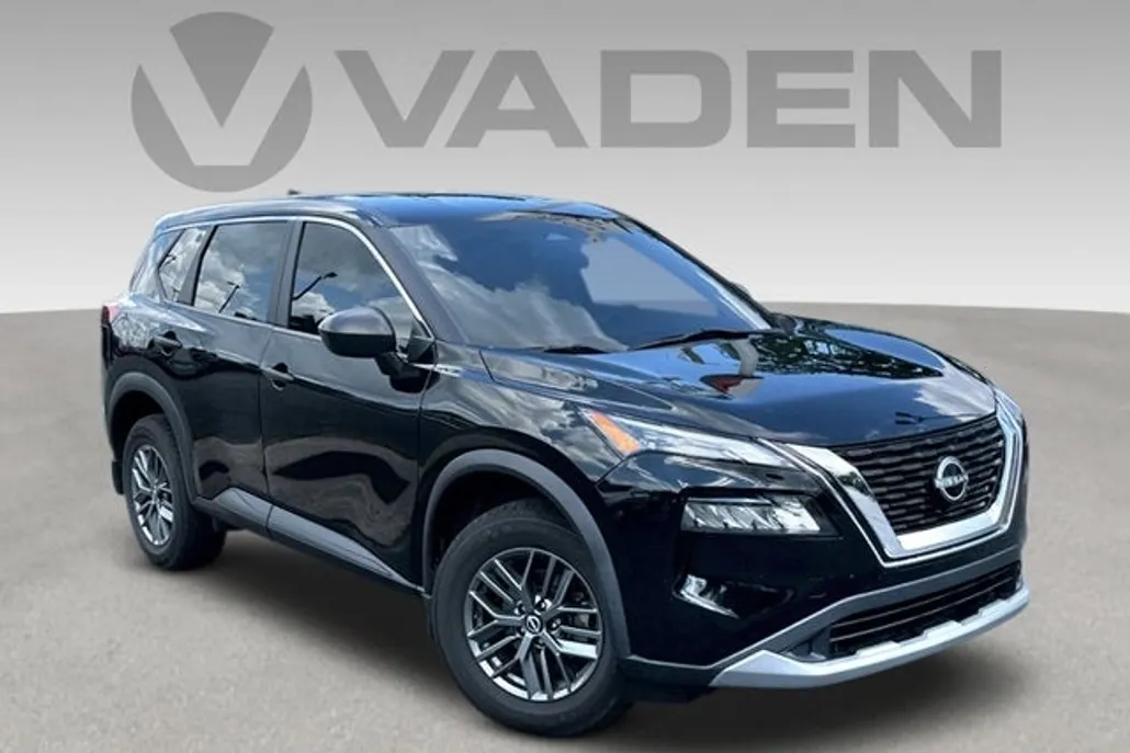 2023 Nissan Rogue S photo 1