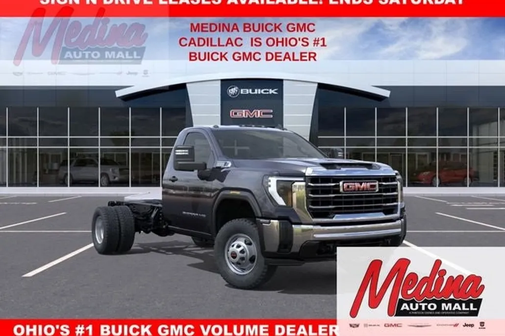 2025 Gmc Sierra Pro photo 1