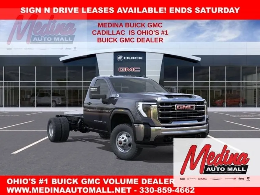 2025 Gmc Sierra Pro photo 1