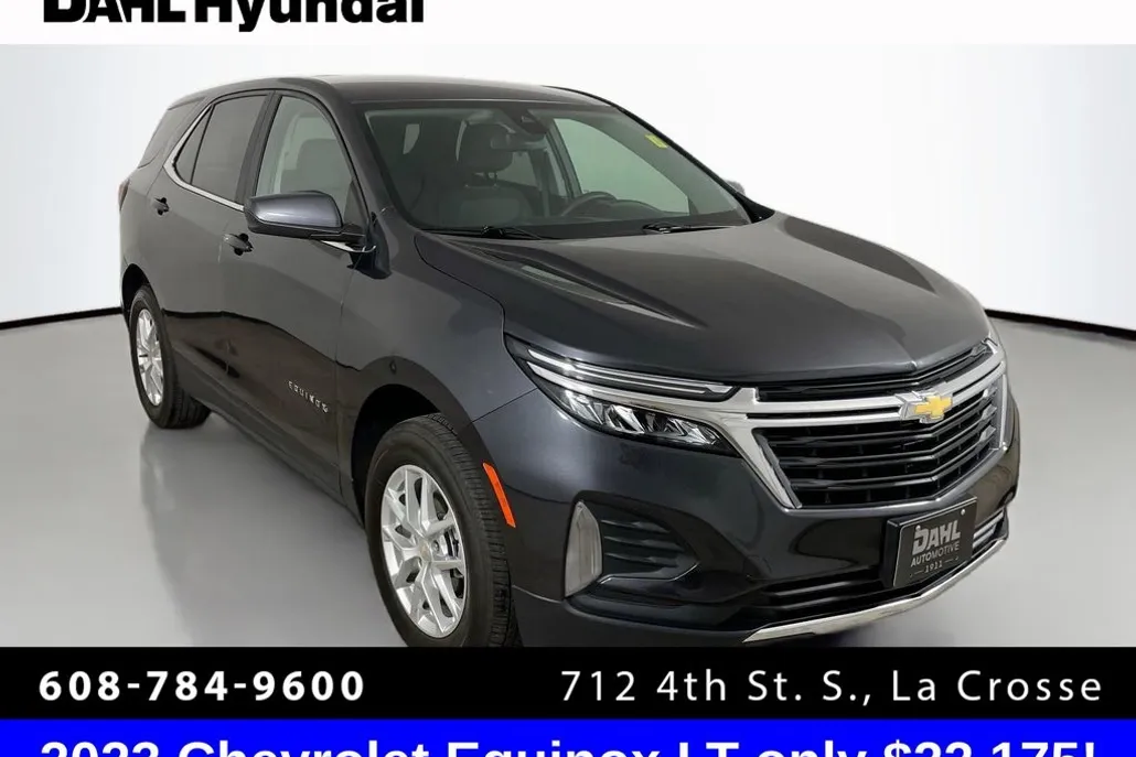 2023 Chevrolet Equinox LT photo 1