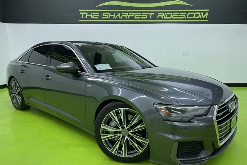 2019 Audi S5 Premium Plus photo 1
