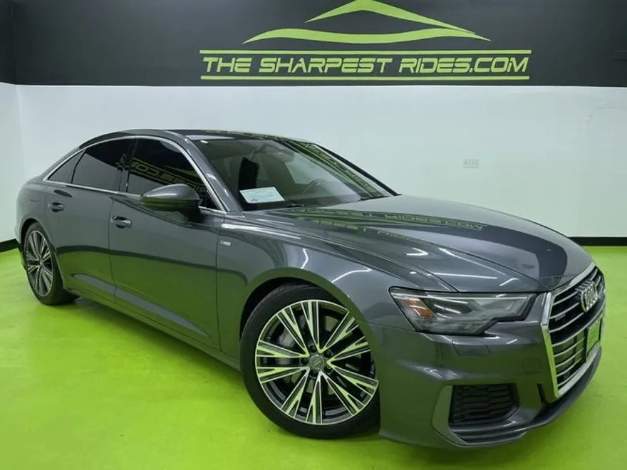 2019 Audi S5 Premium Plus photo 1