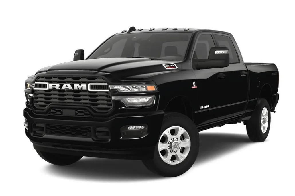 2025 Ram 2500 Big Horn photo 1
