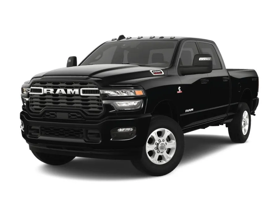 2025 Ram 2500 Big Horn photo 1
