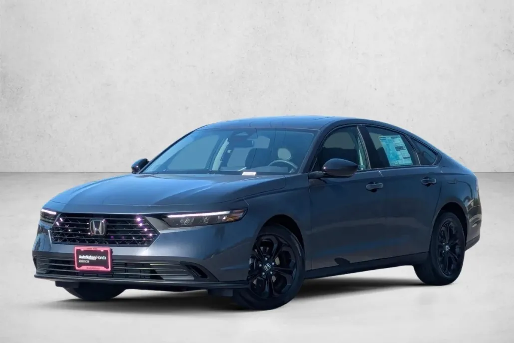 2025 Honda Accord SE photo 1