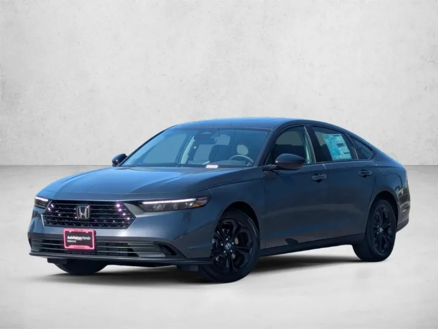 2025 Honda Accord SE photo 1
