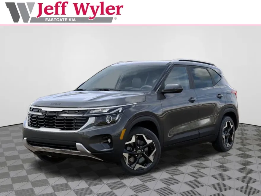 2025 Kia Seltos S photo 1
