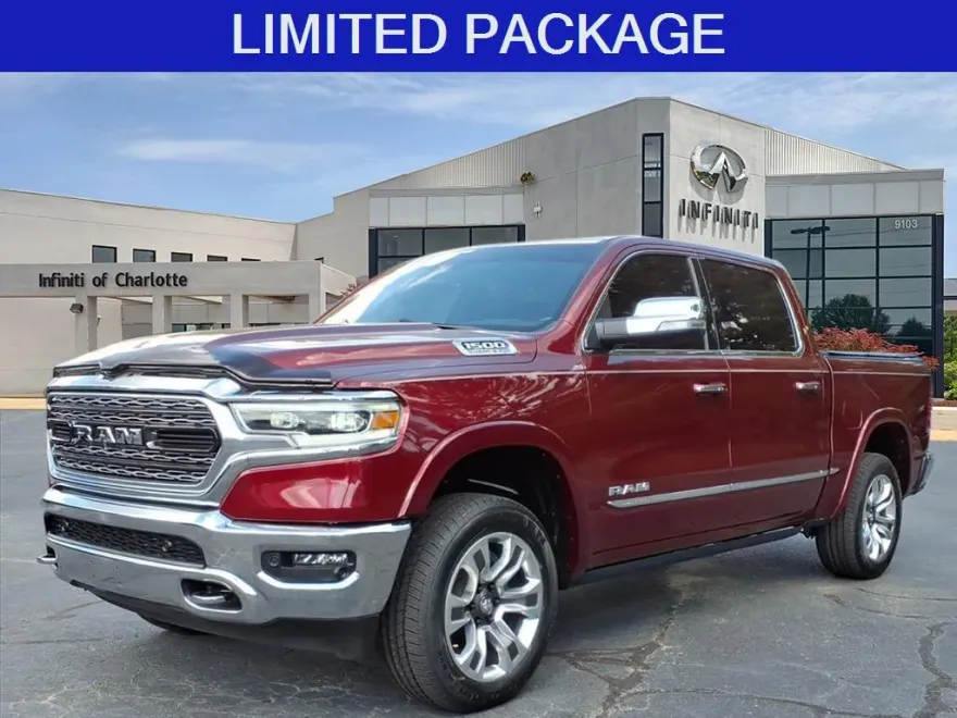 2022 Ram 1500 Limited photo 1