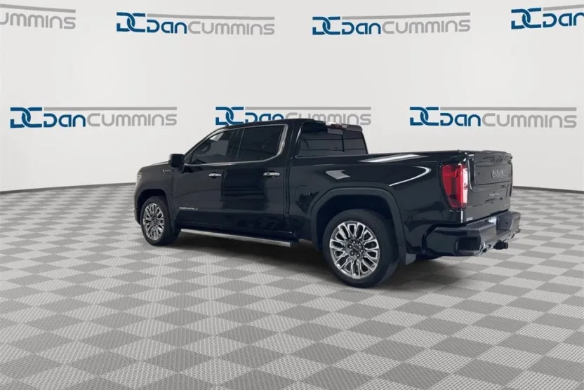 2024 Gmc Sierra 1500 Denali Ultimate photo 1