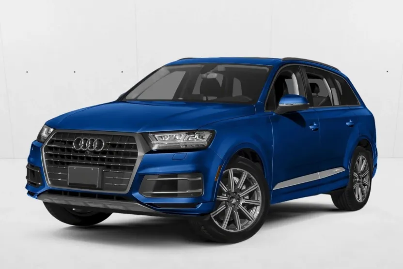 2019 Audi Q7 Prestige photo 1