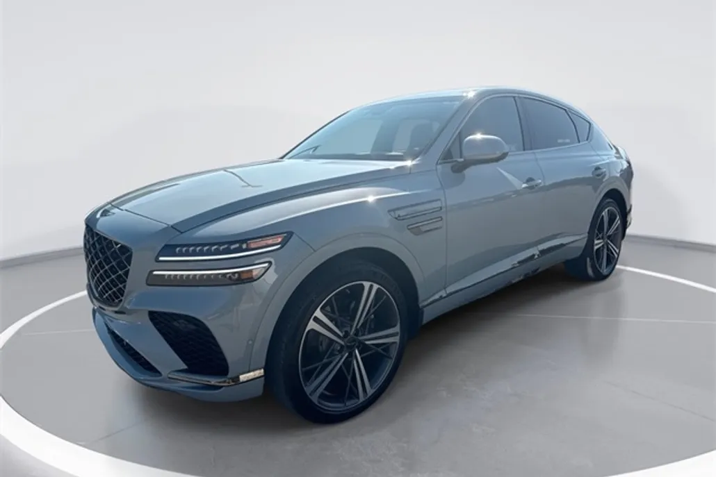 2025 Genesis GV80 Coupe 3.5T photo 1