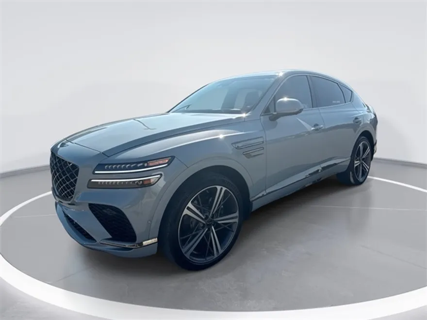 2025 Genesis GV80 Coupe 3.5T photo 1